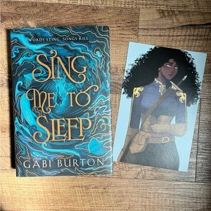 Fairyloot Sing Me To Sleep